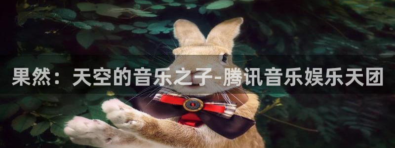 尊龙凯中国官网入口：果然：天空的音乐之子-腾讯音乐娱乐天团